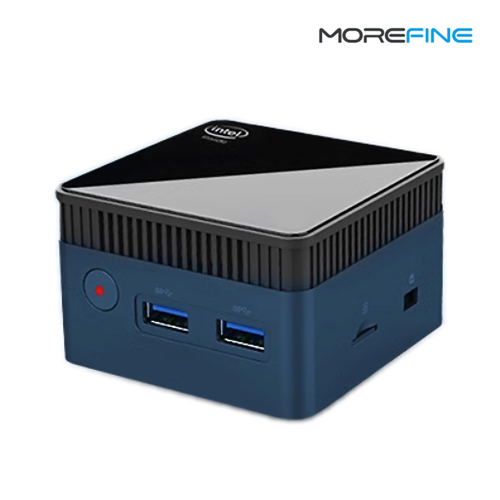 MOREFINE M6S 迷你電腦(Intel N100 3.4GHz) - 12G/256G(Win 11)