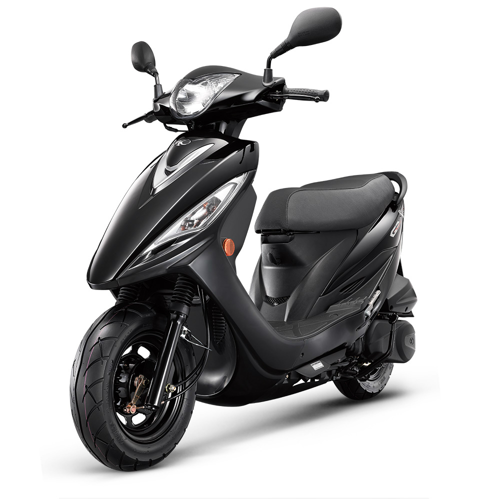 【KYMCO光陽】GP125 碟煞 (2019年新車)SJ25KR