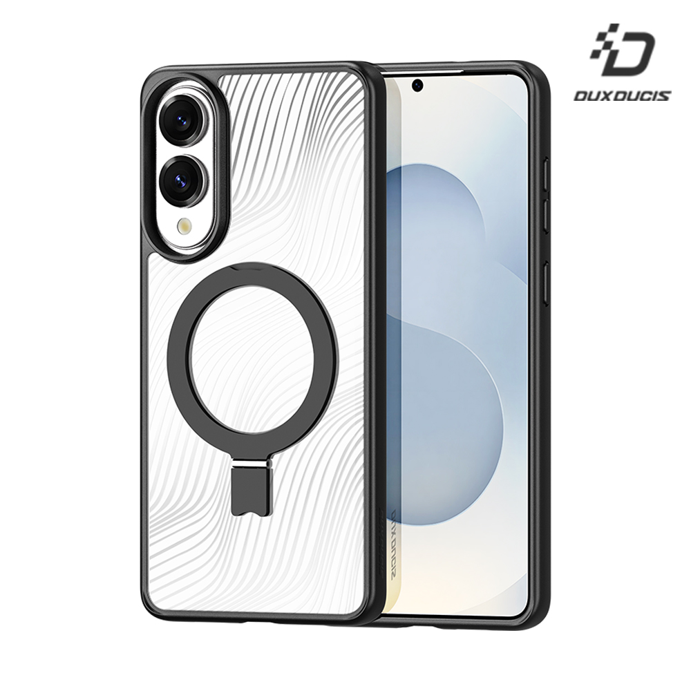 DUX DUCIS SAMSUNG 三星 Galaxy S25 Edge Aimo Mag 支架保護殼