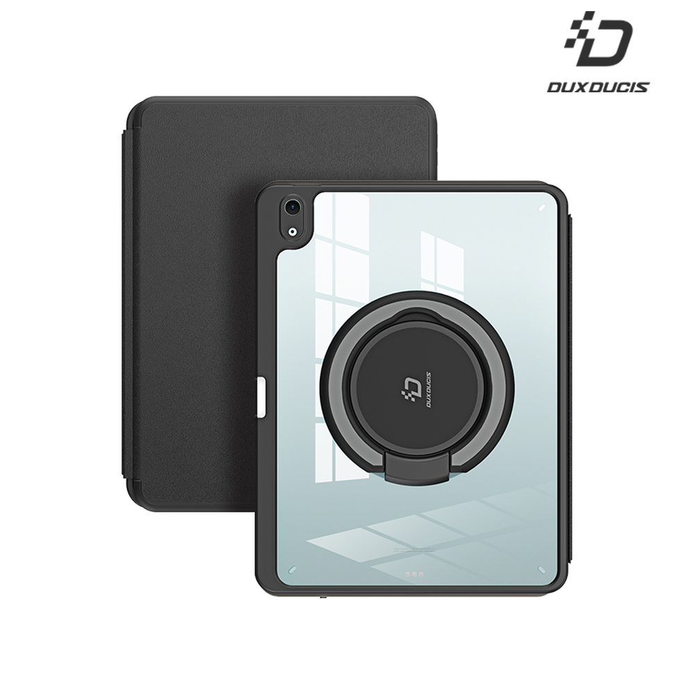 DUX DUCIS Apple 蘋果 iPad Air 4/5/11(M2/M3) DK 鍵盤(VK保護套)