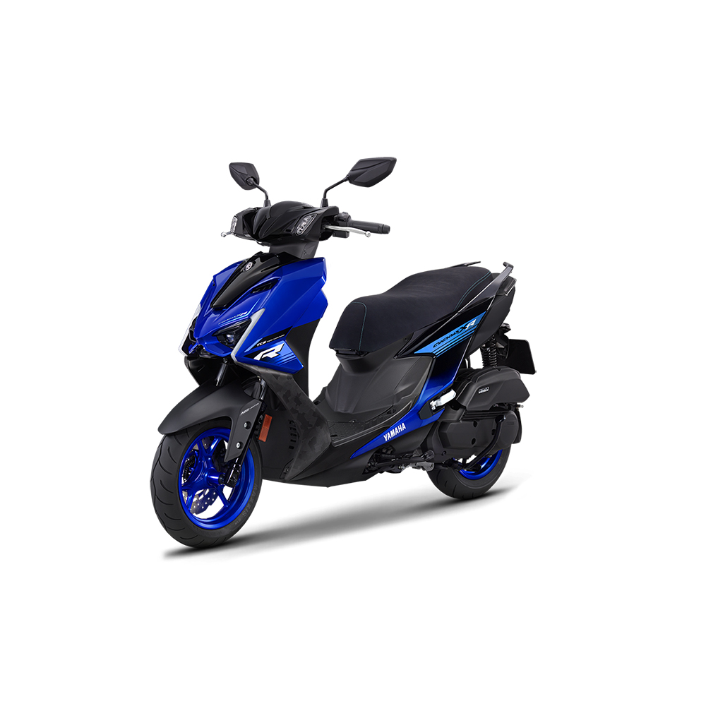 YAMAHA 山葉機車 7代新勁戰155-(ABS+TCS)版 (keyless) ICON BLUE 競技藍 藍黑-2026年