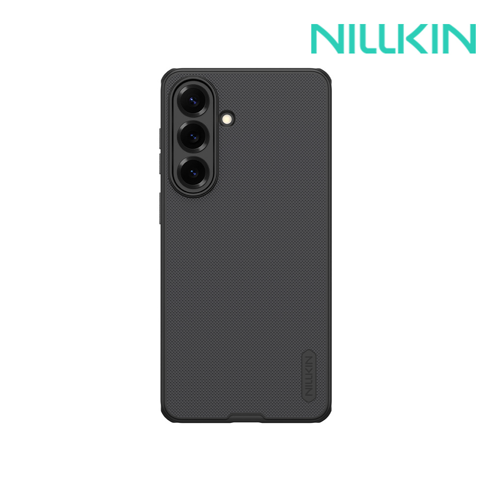 NILLKIN SAMSUNG 三星 Galaxy S26+ 磨砂護盾 Pro 磁吸保護殼(黑色)