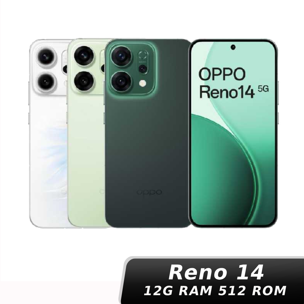 OPPO Reno14 (CPH2737) 12G/512G