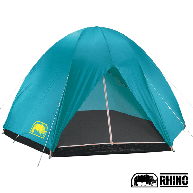 Rhino 犀牛 六至八人掛鉤豪華帳(新款輕量化設計)露營帳篷