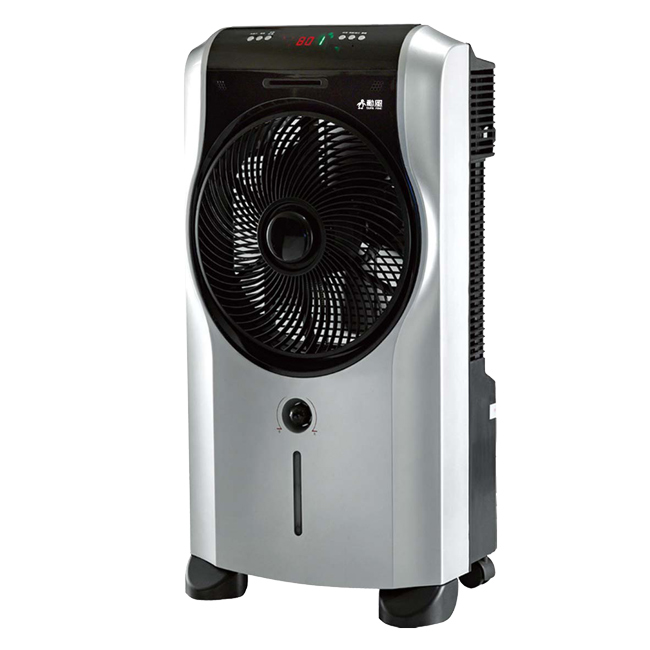【勳風】旗艦型微電腦活氧霧化冰涼扇(附冰晶罐) HF-5098HC