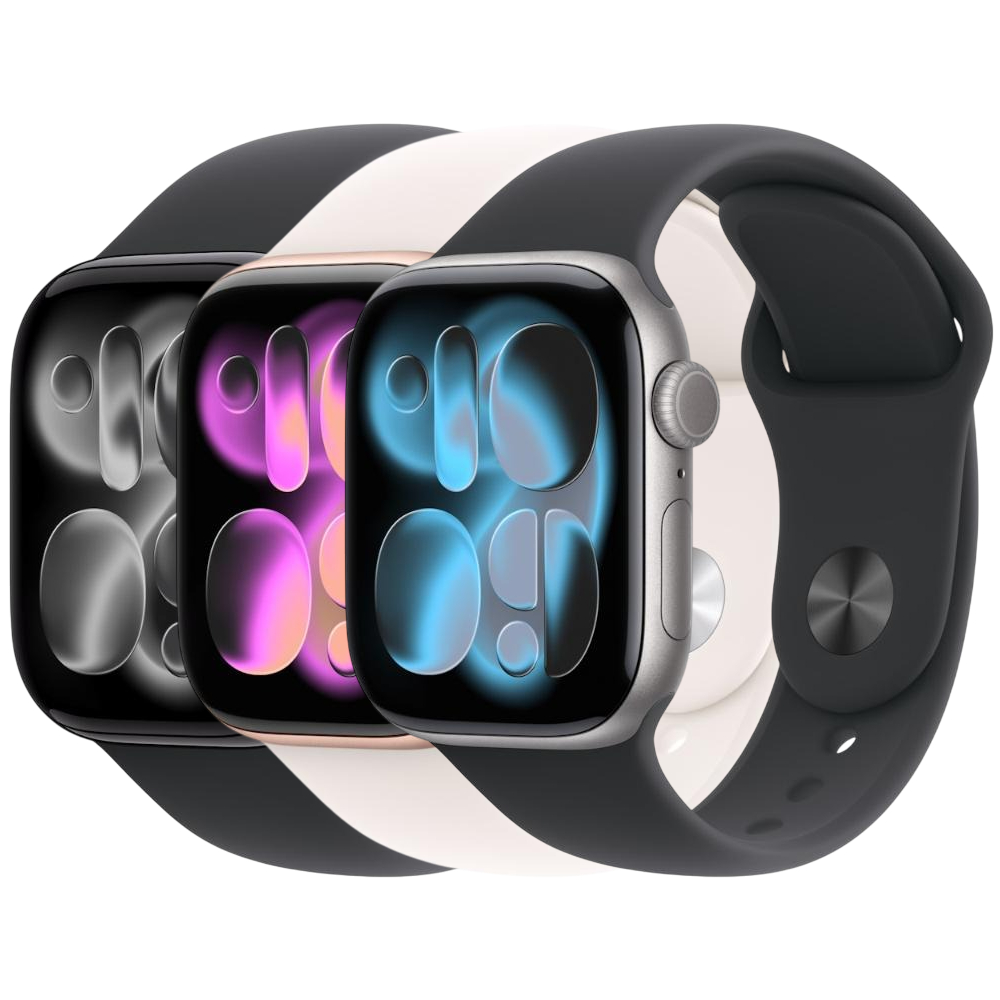 【現貨賣場】Apple Watch S11 GPS 42mm S/M