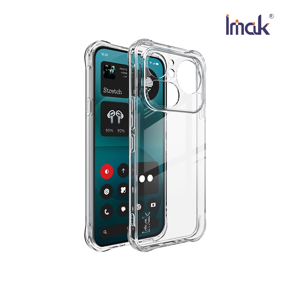 Imak 艾美克 Nothing Phone (4a) Pro 全包防摔套(氣囊)