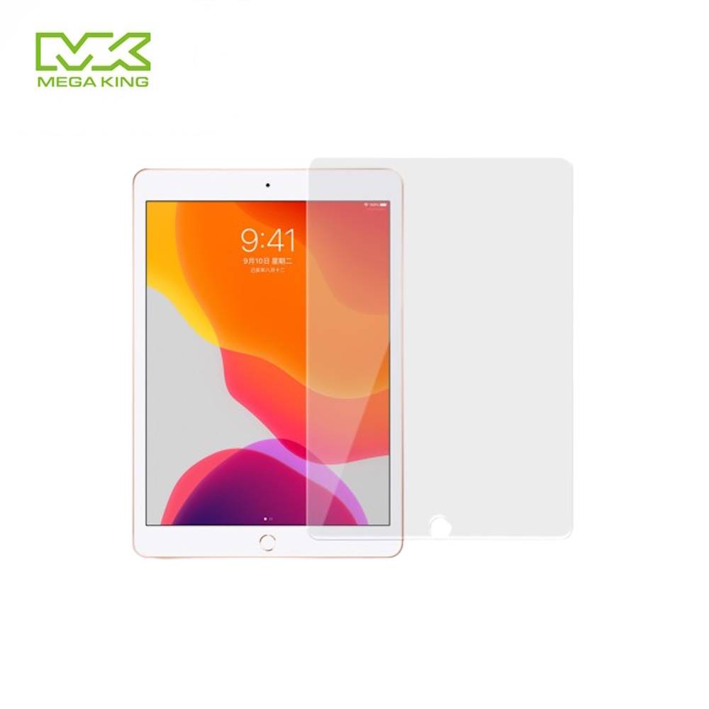 MEGA KING 玻璃保護貼 APPLE iPad 10.2(2020/2021)