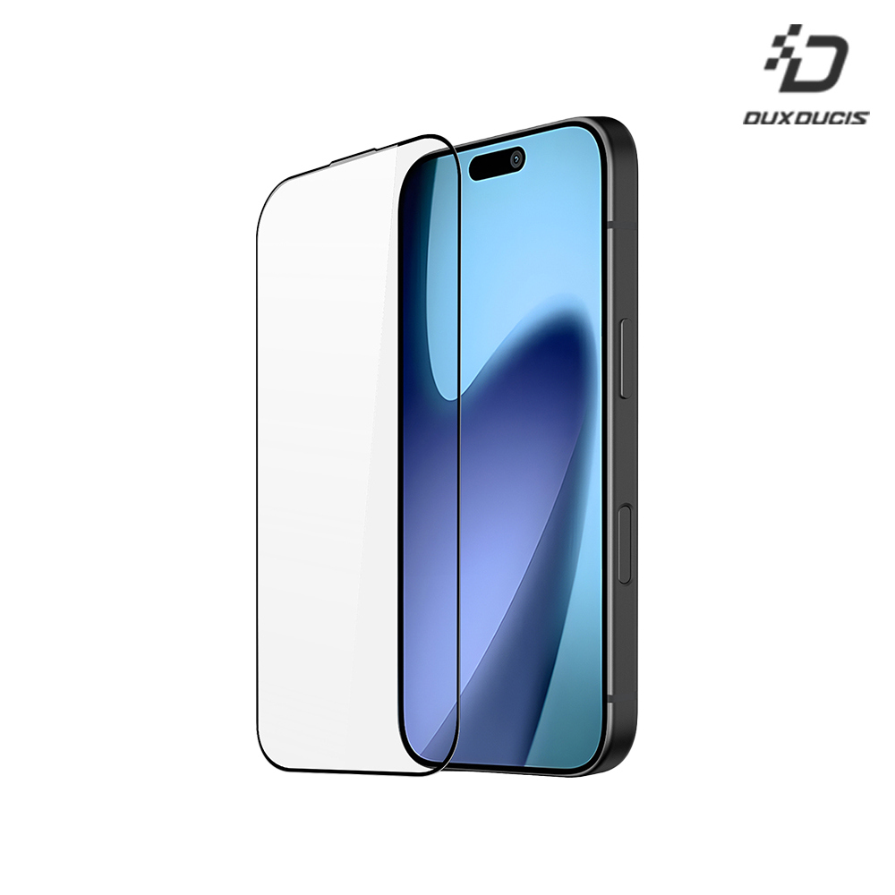 DUX DUCIS Apple 蘋果 iPhone 17 滿版鋼化玻璃貼