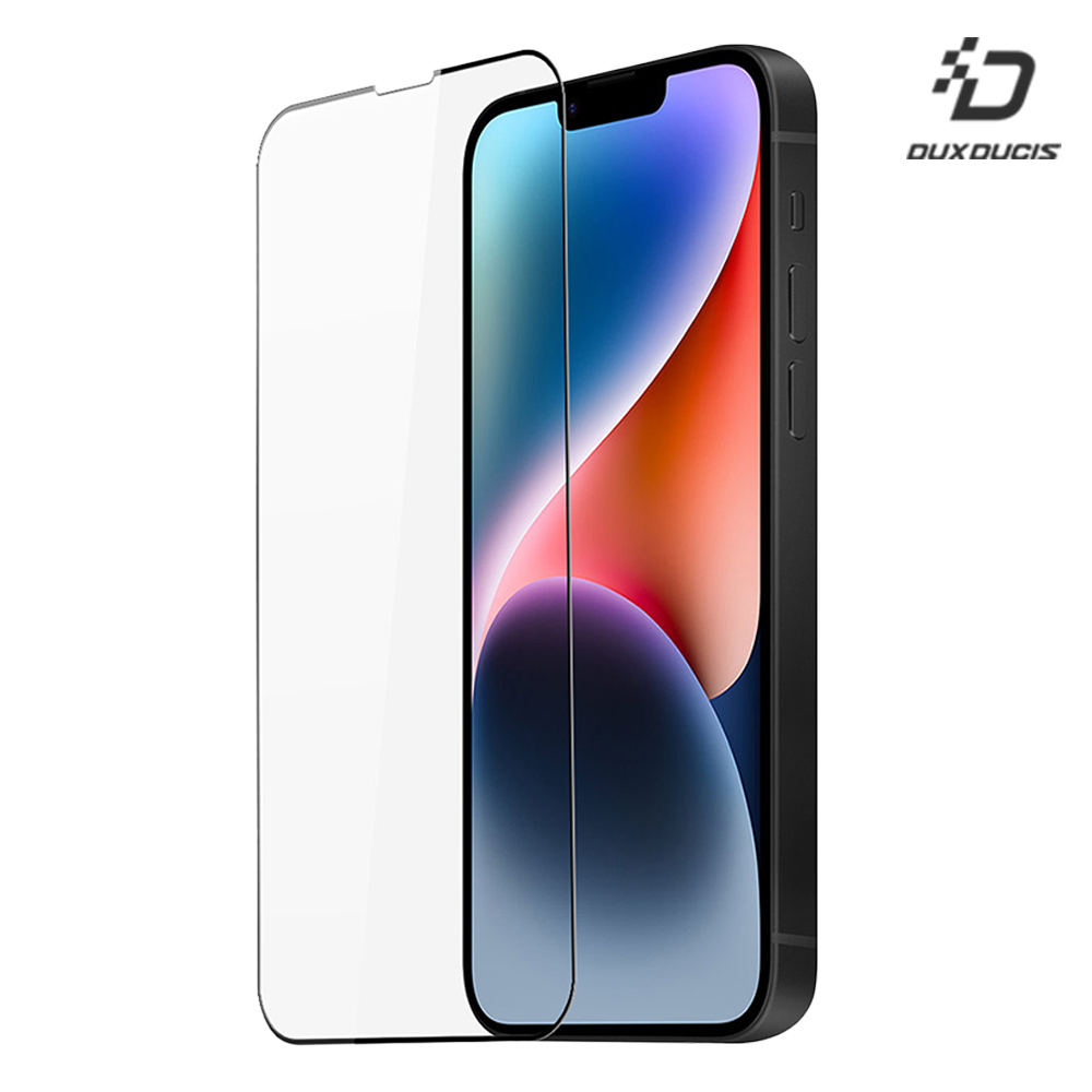 DUX DUCIS Apple iPhone 17e/ 16e / iPhone 14 / iPhone 13 / iPhone 13 Pro 滿版鋼化玻璃貼