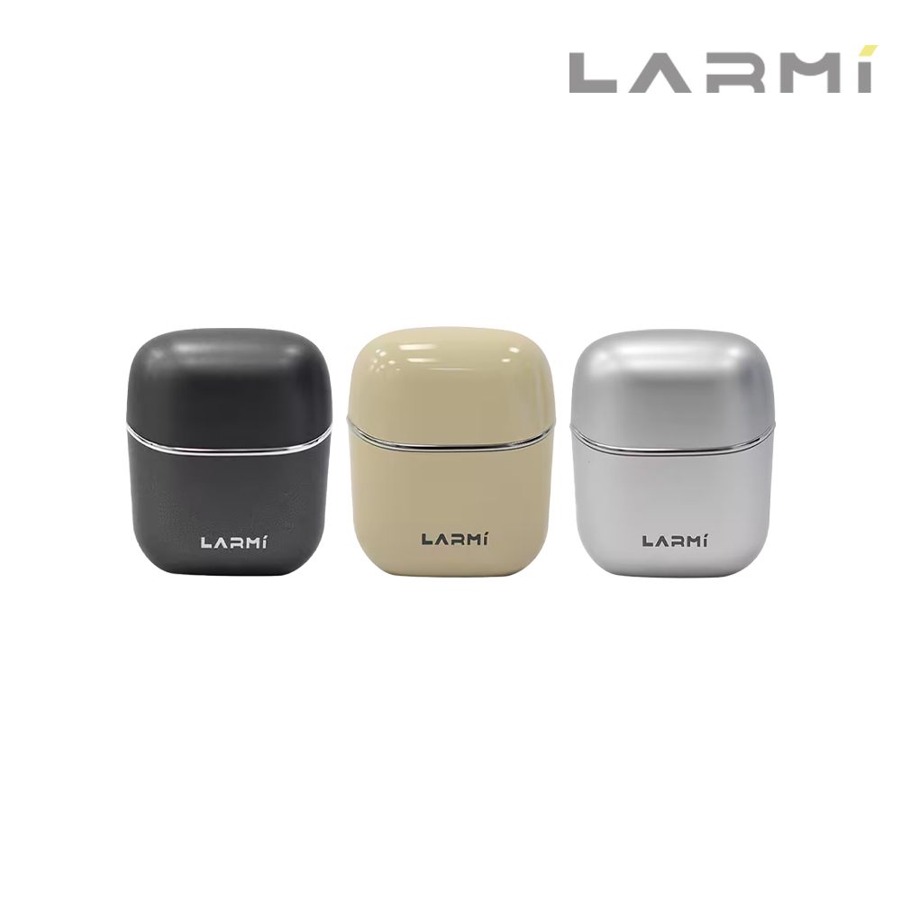 Larmi 樂米 LMS02 智能感應剃鬚刀(奶茶色)