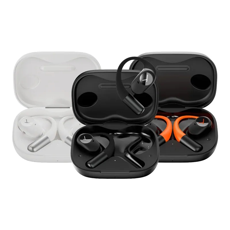 【beyerdynamic拜雅】AMIRON 200 開放式真無線藍牙耳機(黑色)