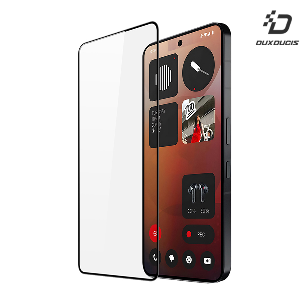 DUX DUCIS Nothing Phone (3a) / Phone (3a) Pro 滿版鋼化玻璃貼