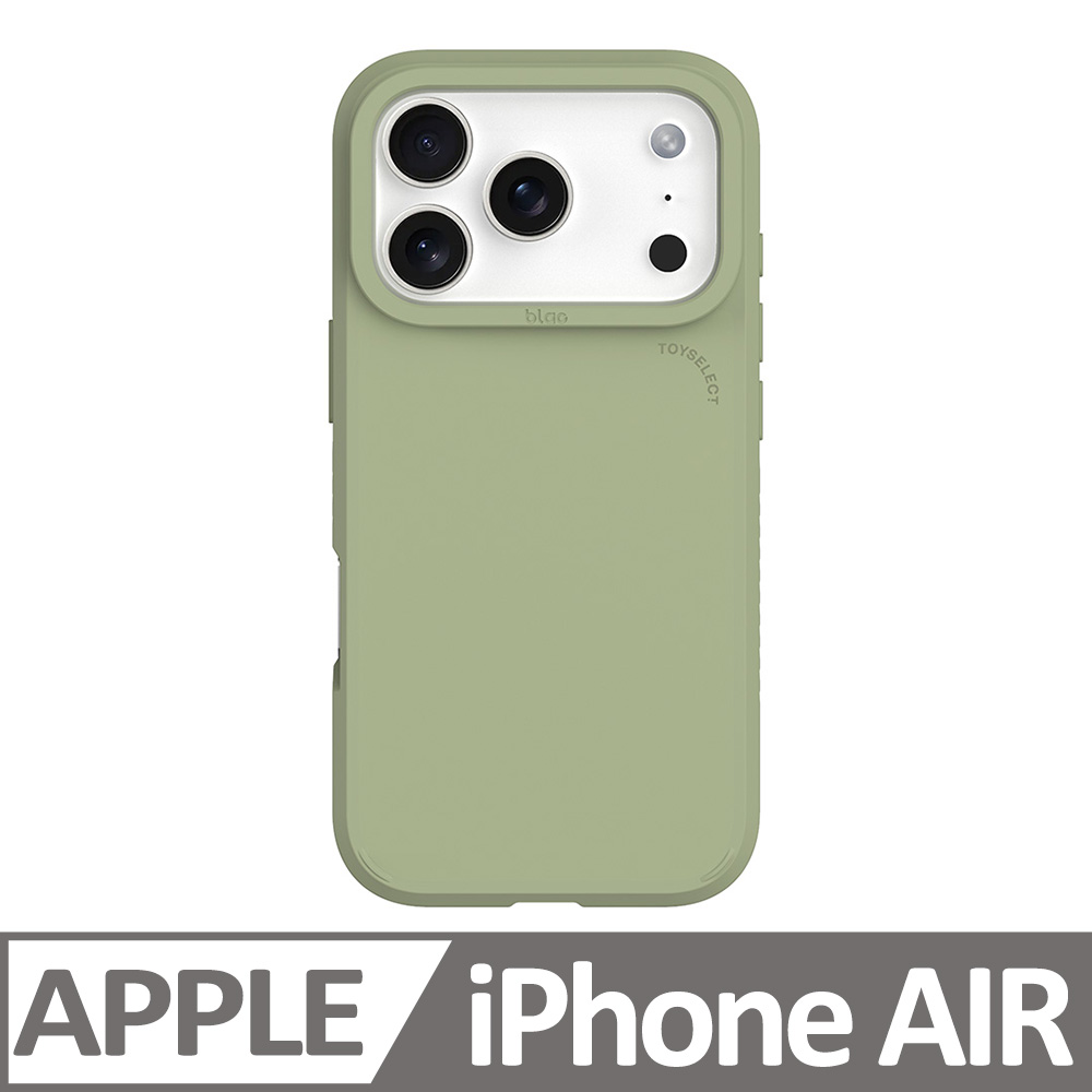 iPhone Air BLAC Canyon峽谷強悍 MagSafe iPhone手機殼 春芽綠