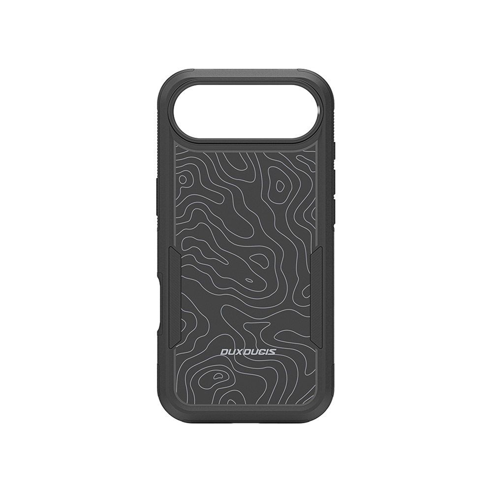 DUX DUCIS Apple iPhone Air SHLD 保護殼(等高線)