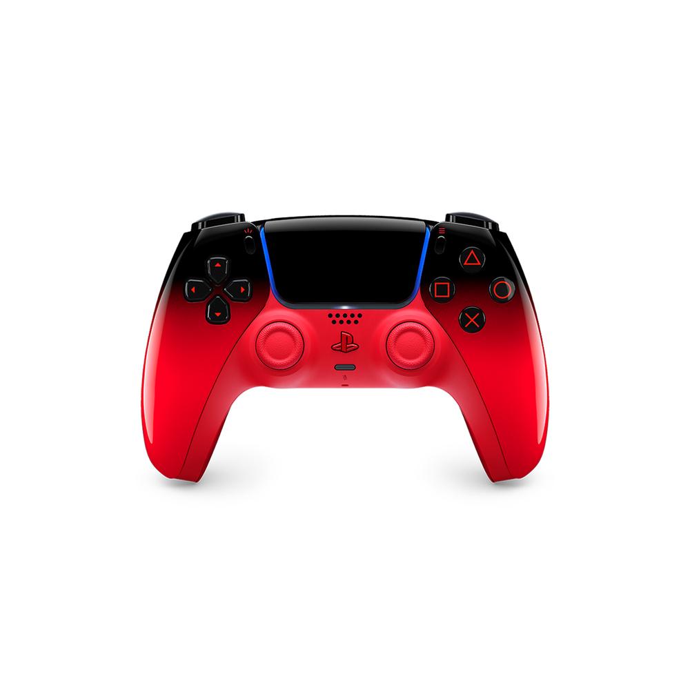SONY PS5 DualSense 無線控制器 電音紅