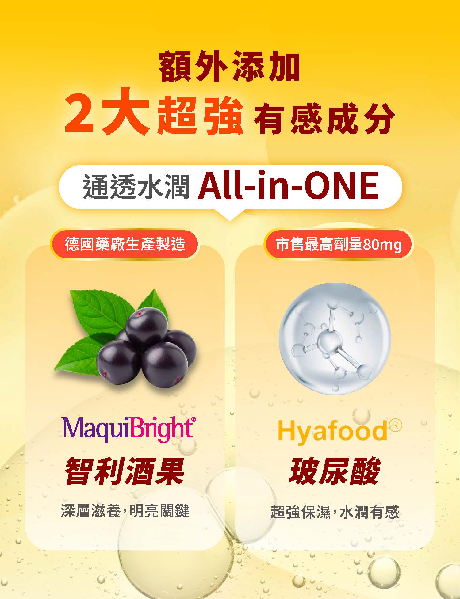牧星人晶亮星額外添加德國智利酒果與超高含量玻尿酸讓眼睛不再乾澀水潤超有感