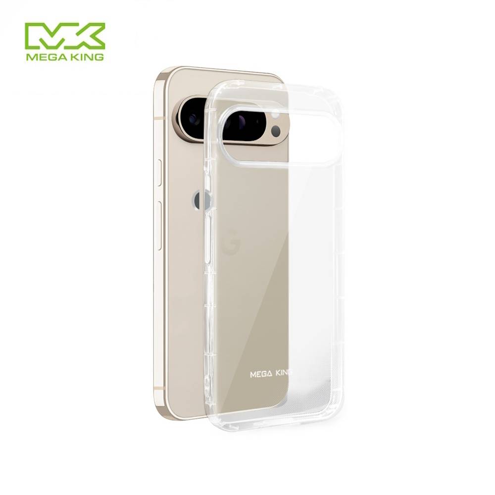 MEGA KING Google Pixel 9a 軍規空壓氣墊保護套