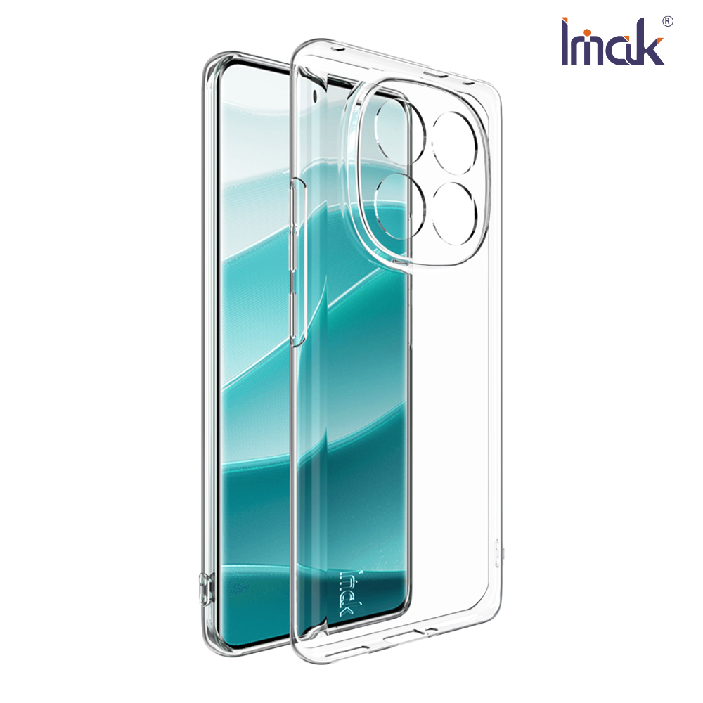 Imak 艾美克 Redmi 紅米 Note 14 Pro+ 5G / Note 14 Pro Plus 5G 保護套(纖薄款)