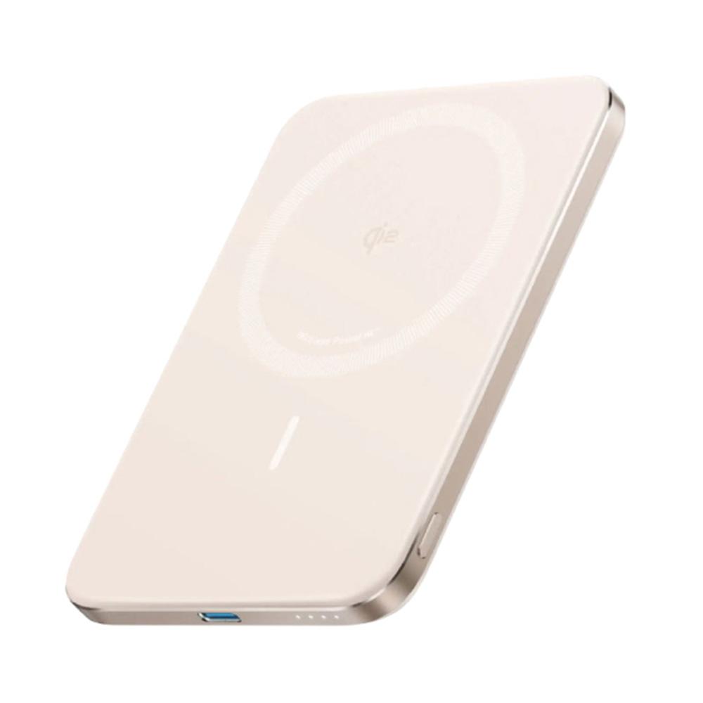 Anker A1665 超薄磁吸行動電源 5000mAh Qi2