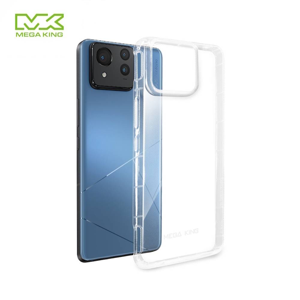 MEGA KING 軍規空壓氣墊保護套 ASUS Zenfone 11 Ultra