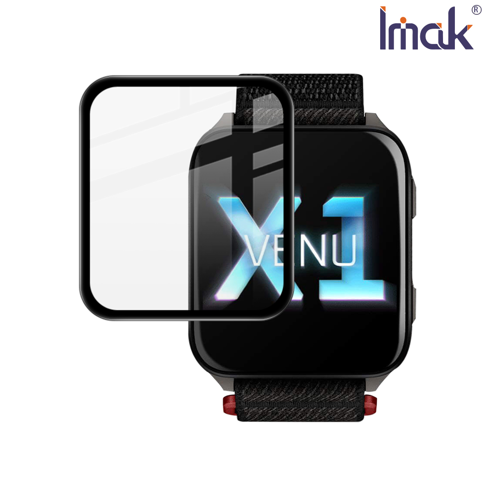 Imak 艾美克 Garmin Venu X1 手錶保護膜