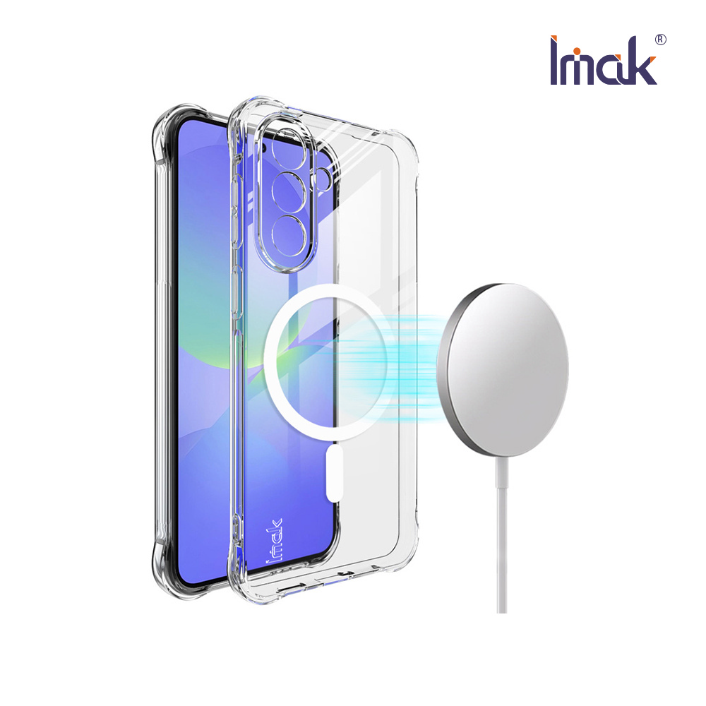 Imak 艾美克 SAMSUNG 三星 A57 5G 全包防摔套(氣囊)(磁吸款)