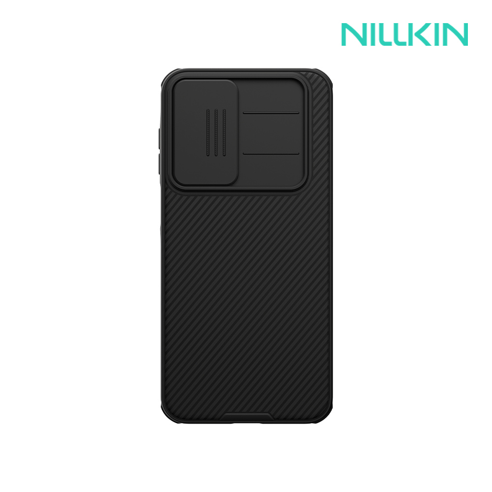 NILLKIN SAMSUNG 三星 Galaxy A17 5G 黑鏡 Pro 磁吸保護殼