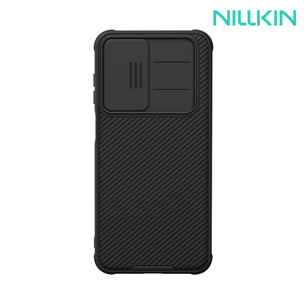 NILLKIN SAMSUNG 三星 Galaxy A26 5G 黑鏡 Pro 磁吸保護殼