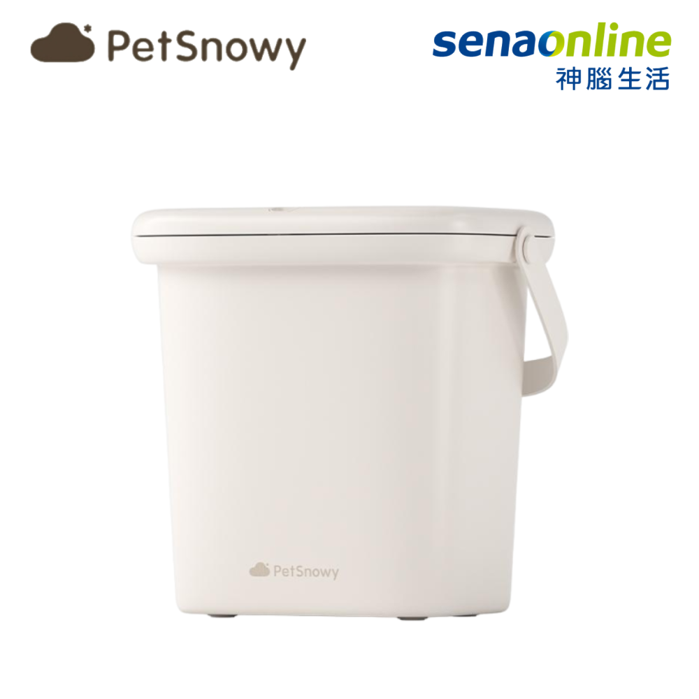 PetSNOWY 真空儲糧桶 PS-106