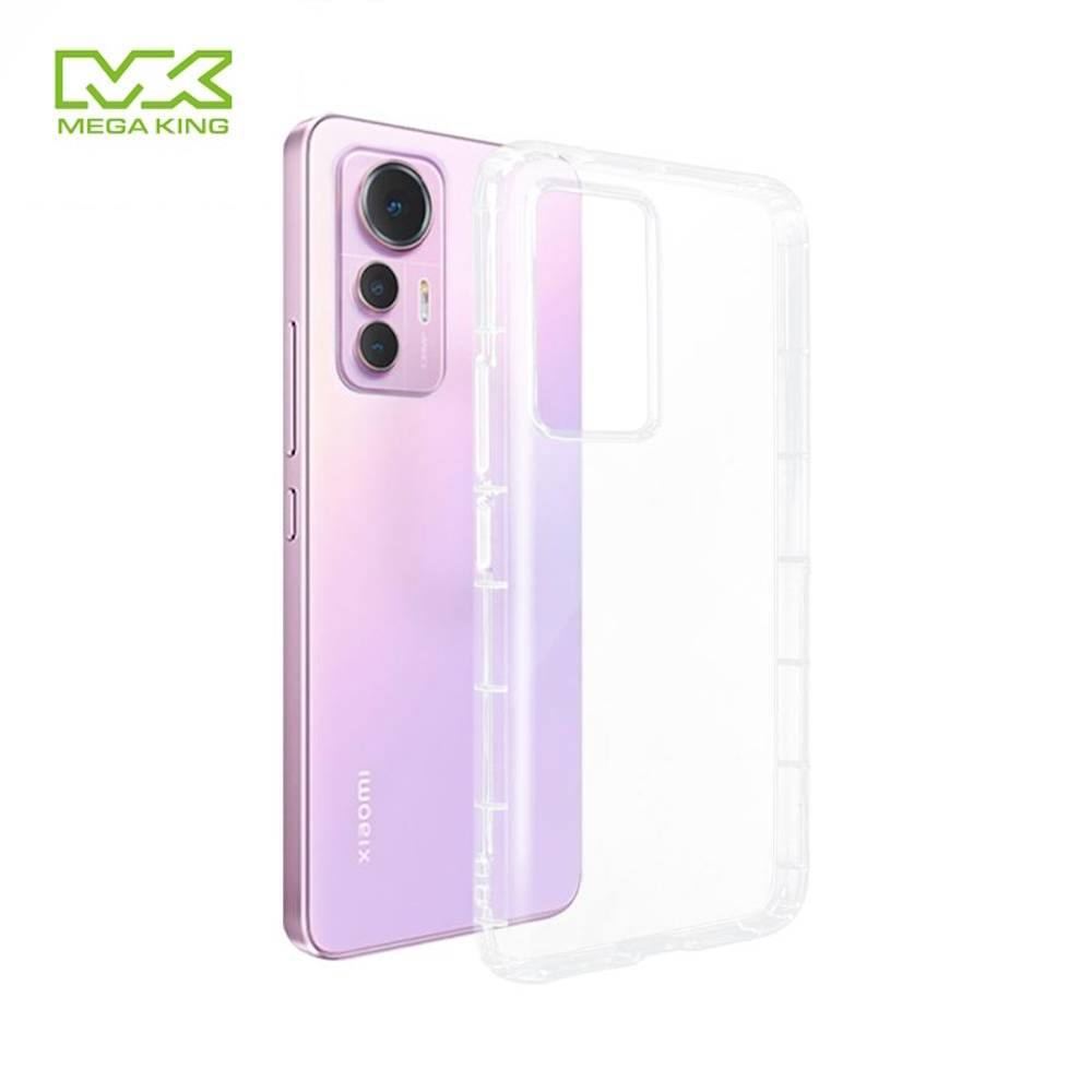 MEGA KING 軍規空壓氣墊保護套 小米 12 Lite
