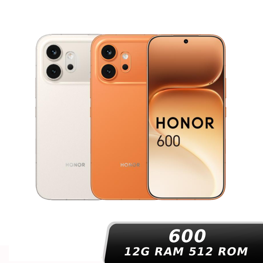 HONOR 600 5G 12G/512G【贈神腦幣+sakuyo關鍵膠原蛋白】