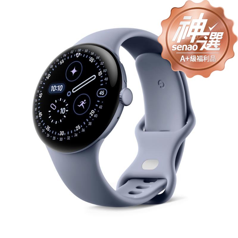 Google Pixel Watch 4 45mm LTE【A+級福利品 6個月保固】
