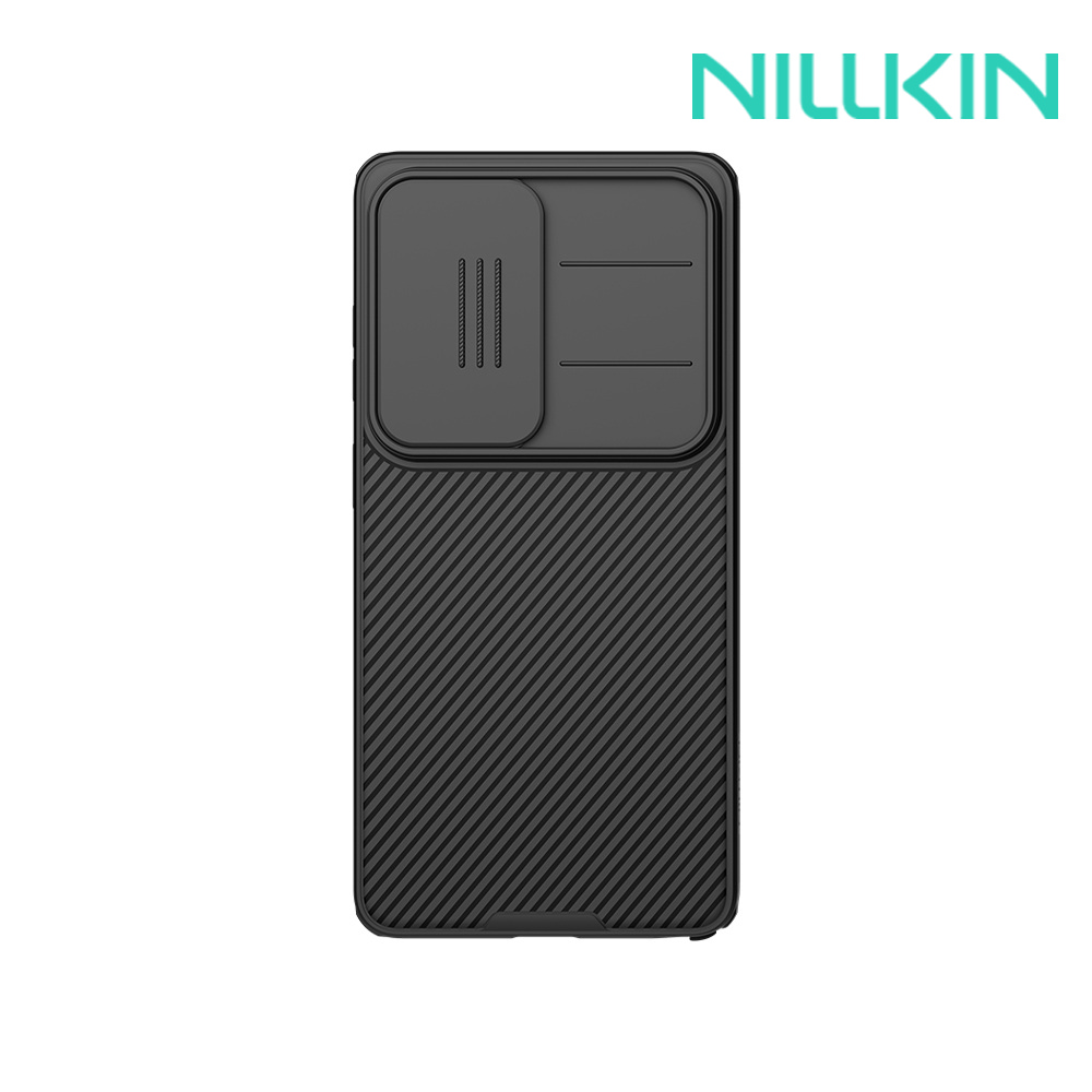 NILLKIN SAMSUNG 三星 Galaxy S26 Ultra 黑鏡 Pro 保護殼(黑色)