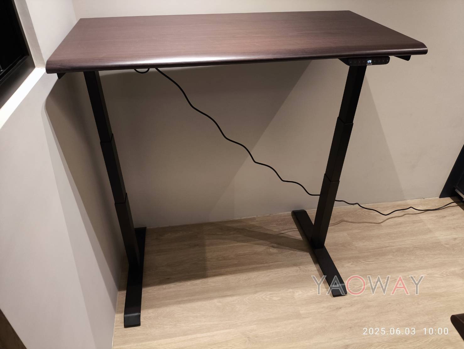 電動升降主管桌