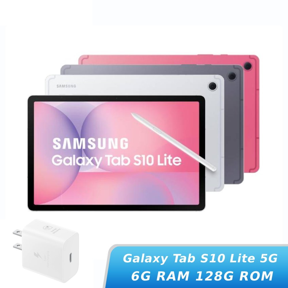 SAMSUNG Galaxy Tab S10 Lite 5G 6G/128G (X406B)