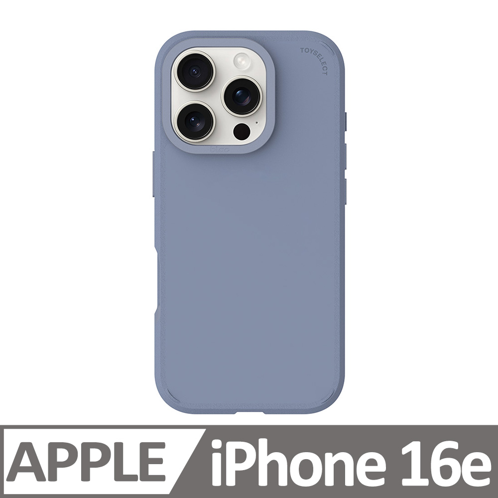 iPhone 16e BLAC Canyon峽谷強悍 MagSafe iPhone手機殼 霧藍紫