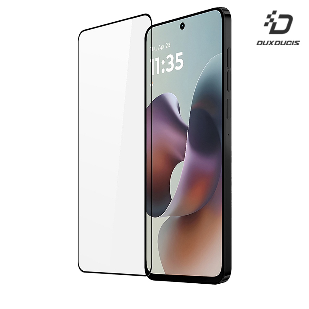 DUX DUCIS Motorola Moto g56 5G 滿版鋼化玻璃貼