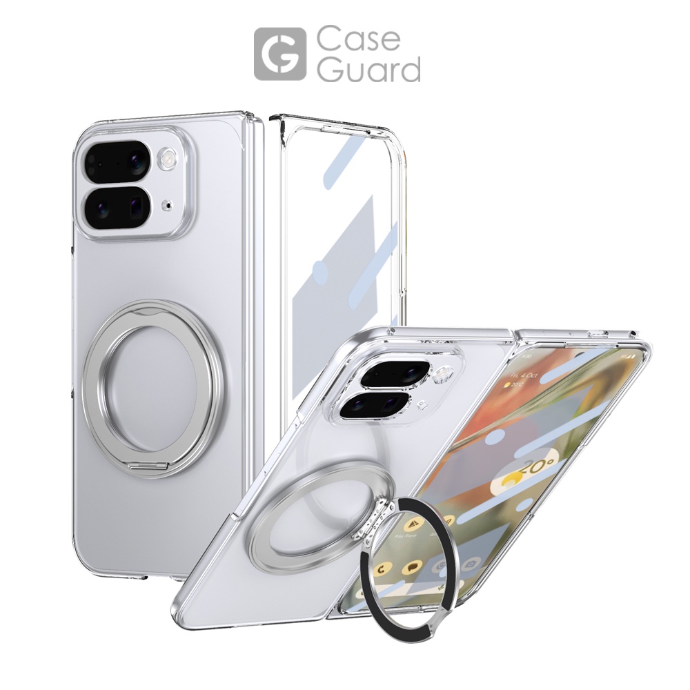 CaseGuard Google Pixel 10 Pro Fold 磁吸旋轉支架殼