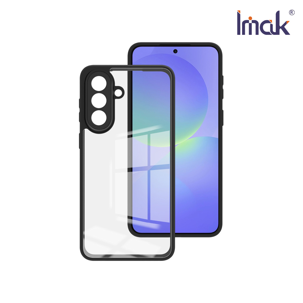 Imak 艾美克 SAMSUNG 三星 Galaxy A37 5G 雙料防摔保護套