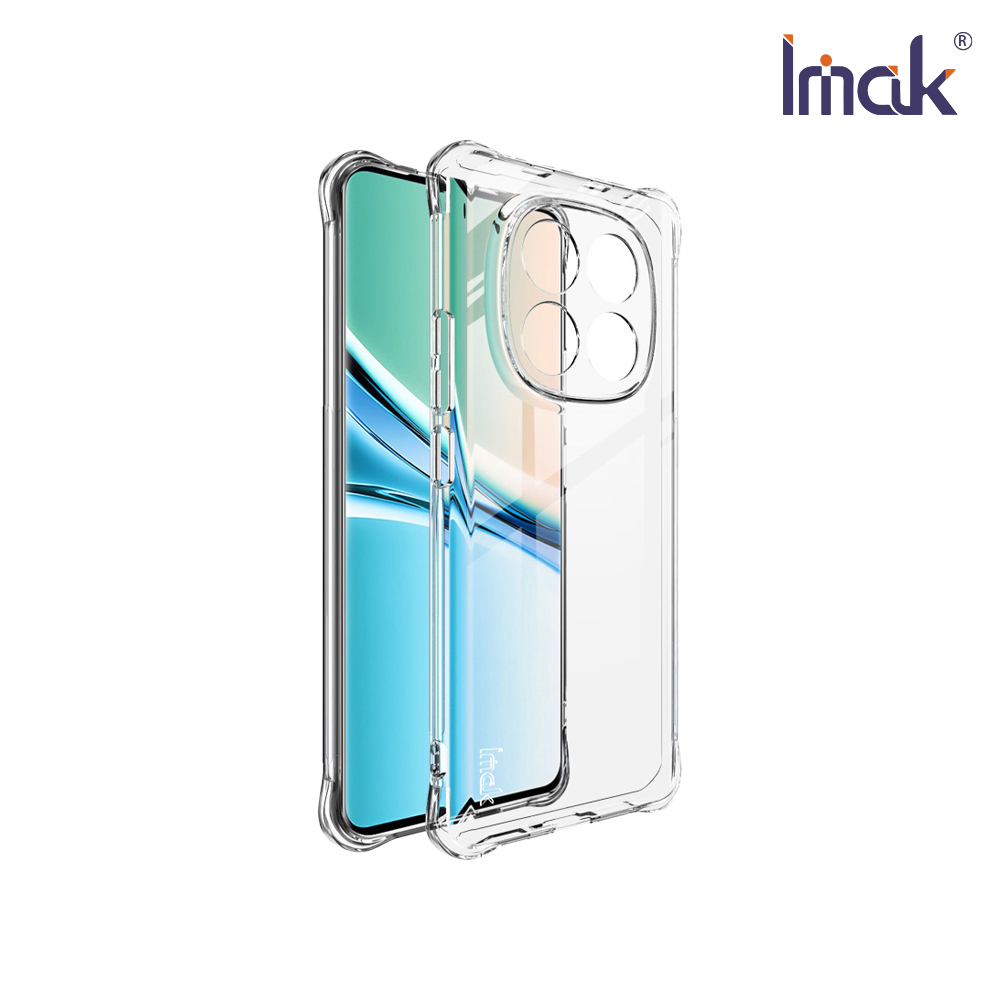 Imak 艾美克 POCO M8 5G 全包防摔套(氣囊)