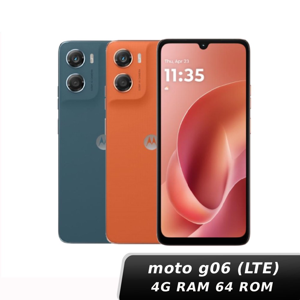 moto g06 4G/64G (LTE)