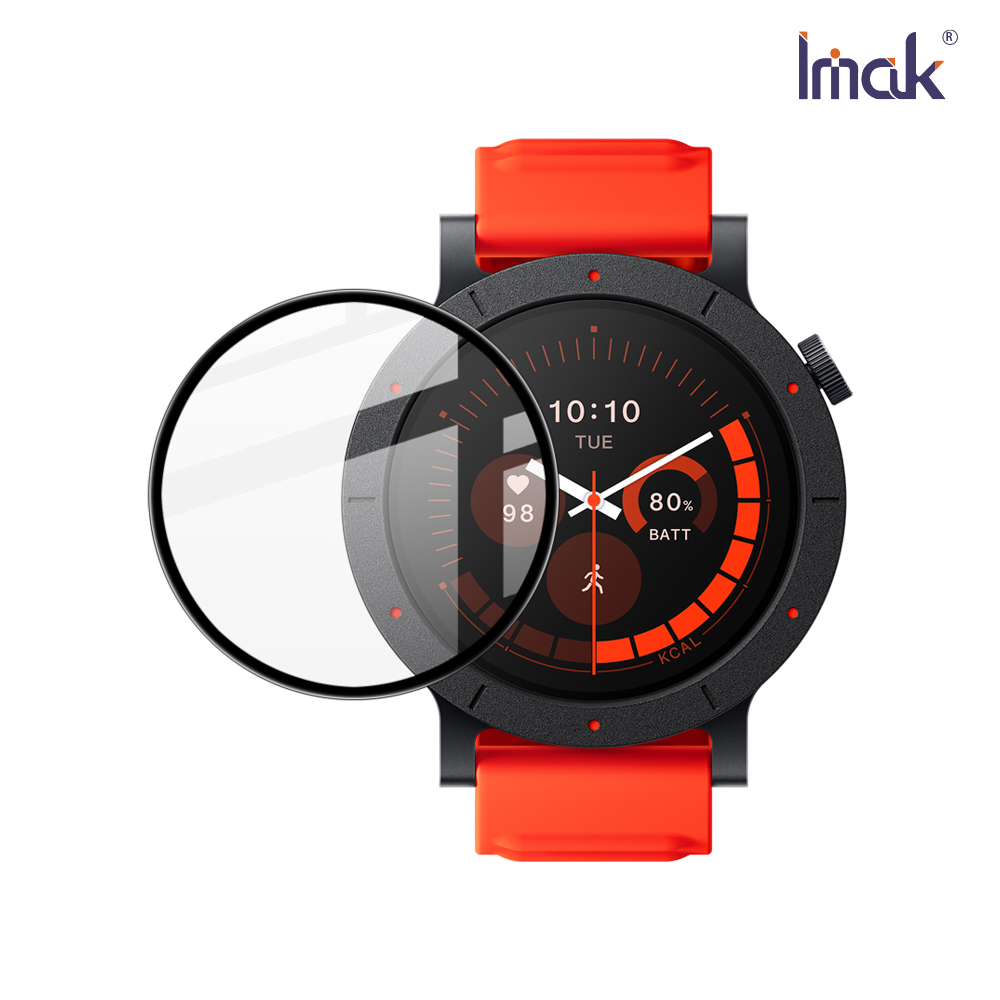 Imak 艾美克 CMF Watch 3 Pro 手錶保護膜