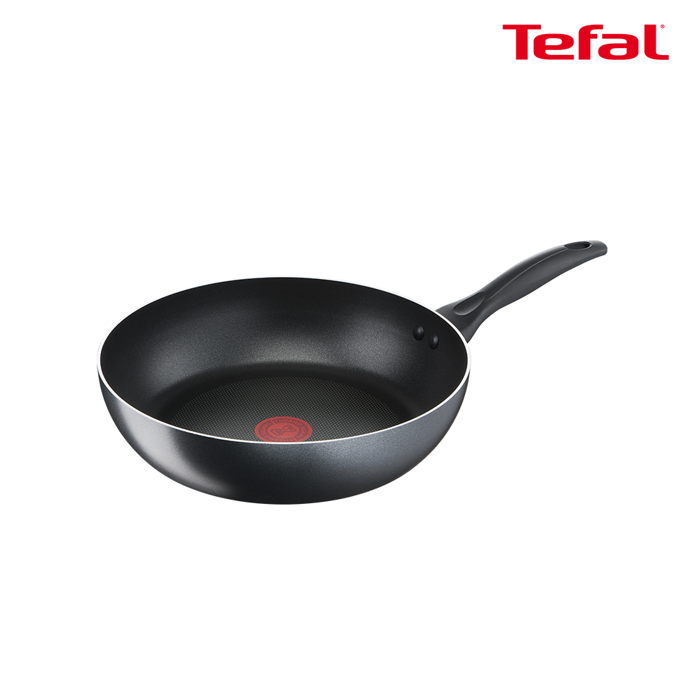 Tefal法國特福 爵士系列24CM不沾平底鍋