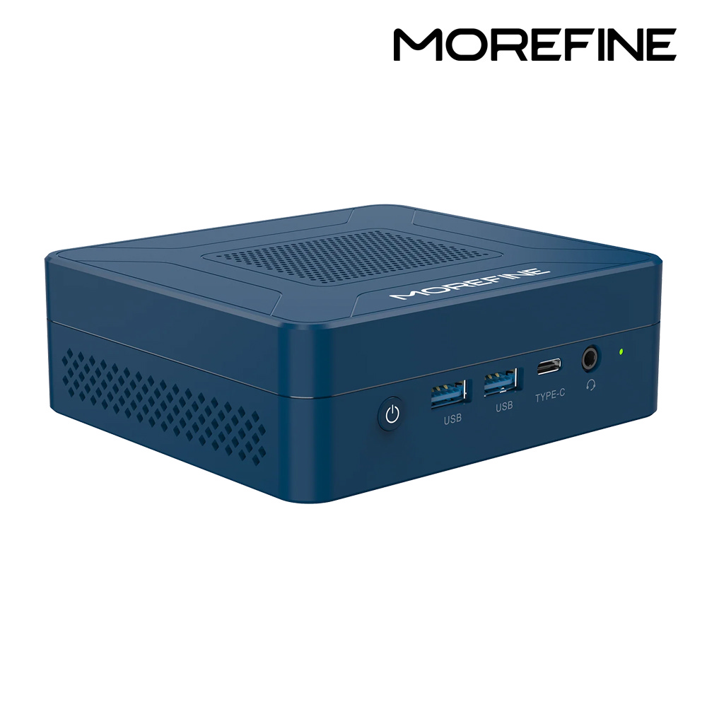 MOREFINE M9S (升級版)迷你電腦(Intel N150 3.6GHz) - 8G/256G/WIN 11