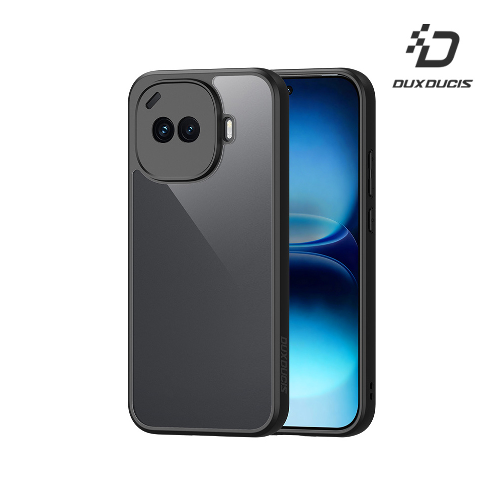 DUX DUCIS iQOO 15R 5G Aimo 保護殼(清透版)