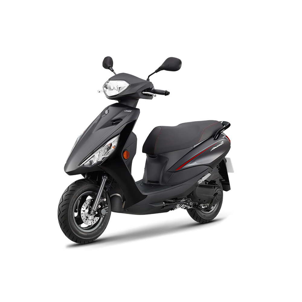 YAMAHA 山葉機車 勁豪125 UBS-碟煞 -2025年新車
