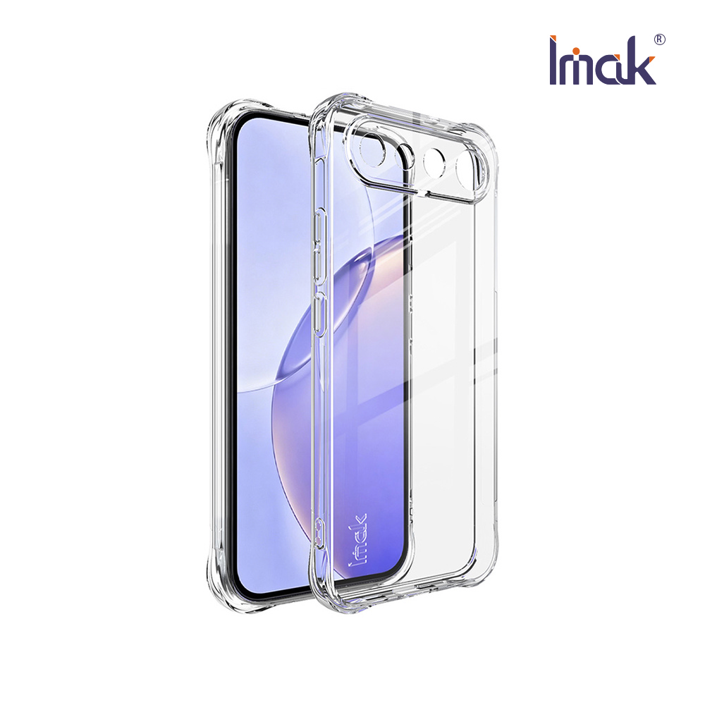 Imak 艾美克 realme 16 5G 全包防摔套(氣囊)