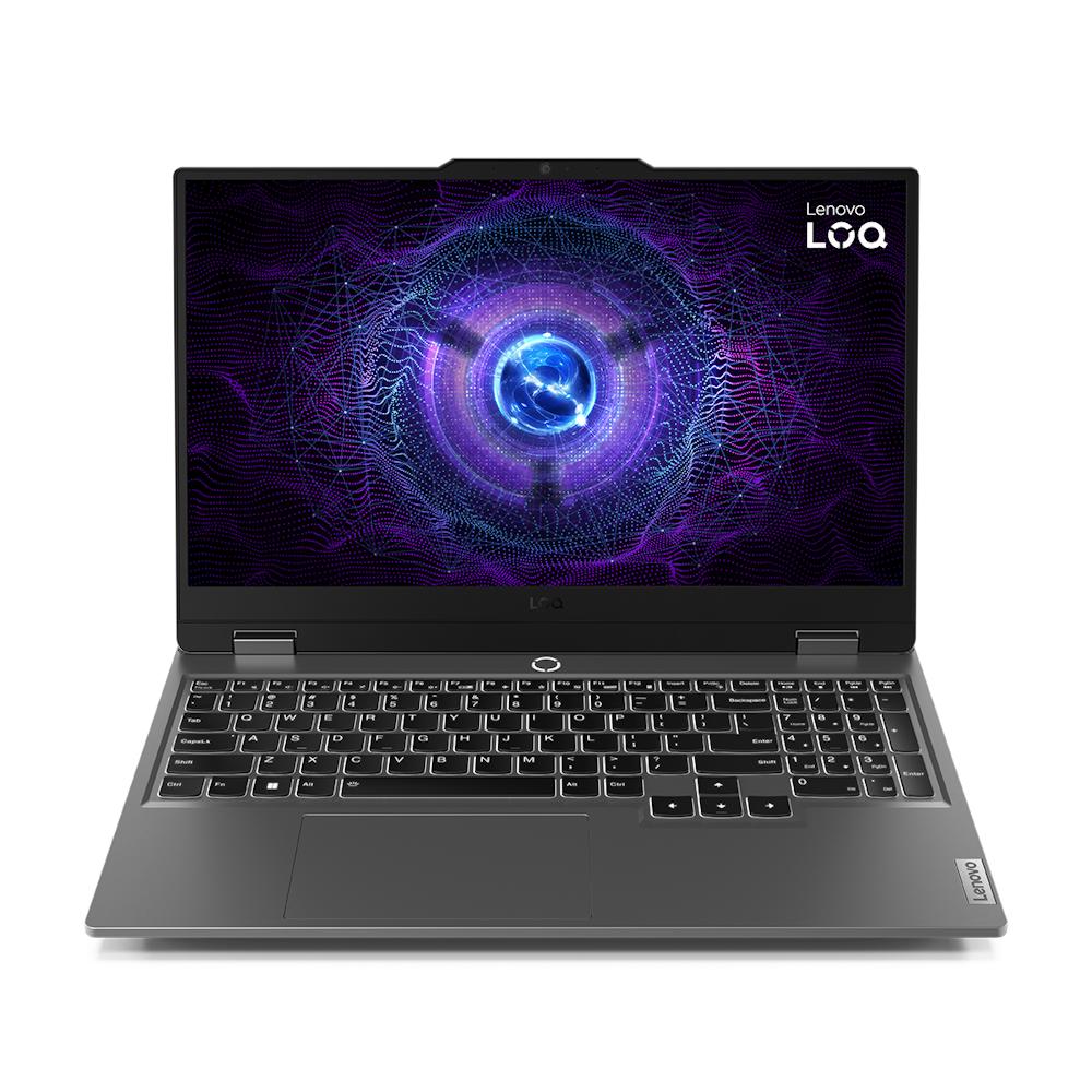 Lenovo LOQ 15IRX9 i5-13450HX 16G 512G RTX3050 15.6吋 FHD 83DV01GJTW
