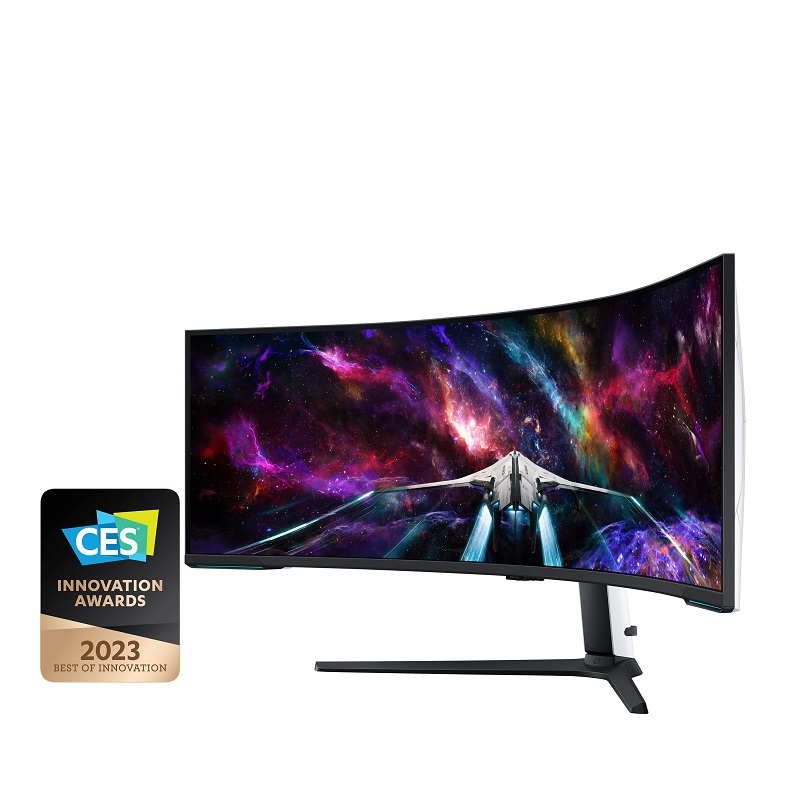 SAMSUNG S57CG952NC 57型 Odyssey Neo G9曲面電競顯示器